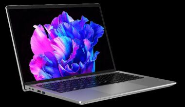 Yeni Intel Core Ultra İşlemciyle donatılan Swift Go 14, Acer'ın Yapay Zeka Odaklı Teknolojilerini Kullanıcılarla Buluşturuyor