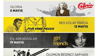Yeniden Sinematek ile dört ödüllü film