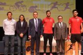 Yenişehir Dünya ve Avrupa triatlon yarışlarına hazır