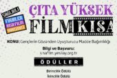 Yeşilay Sağlıklı Fikirler Kısa Film Yarışması İçin Başvurular Başladı