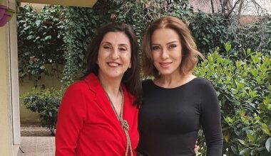 Zuhal Olcay'ın gençlik sırrı: Vitaminli Kök Hücre