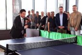 1. Osmangazi Gençlik ve Spor Şöleni başladı
