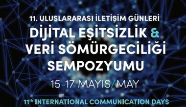 11. Uluslararası İletişim Günleri başlıyor…