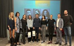 21'inci 'Aydabir' Söyleşisi “Tasarım, Zanaat, Teknoloji" Temasıyla Gerçekleşti