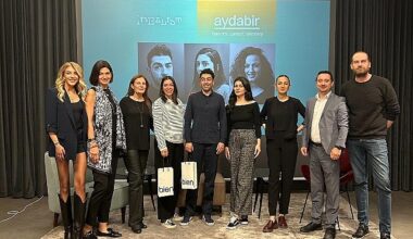 21'inci 'Aydabir' Söyleşisi “Tasarım, Zanaat, Teknoloji" Temasıyla Gerçekleşti