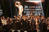 25. Sadri Alışık Tiyatro & Sinema Oyuncu Ödülleri Adayları Açıklandı
