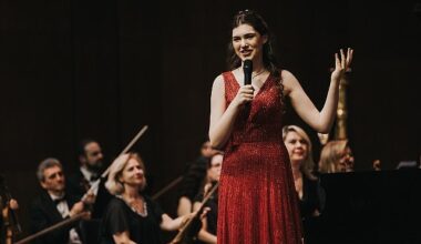 52. İstanbul Müzik Festivali İlyun Bürkev’in büyüleyici performansıyla başladı