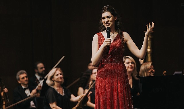 52. İstanbul Müzik Festivali İlyun Bürkev’in büyüleyici performansıyla başladı