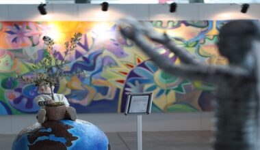 6. Çocuk Sanat Bienali: Barış ve Çocuk