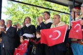 Aliağalılar Hıdırellez Şenliğine Akın Etti