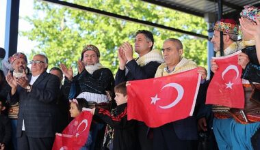 Aliağalılar Hıdırellez Şenliğine Akın Etti