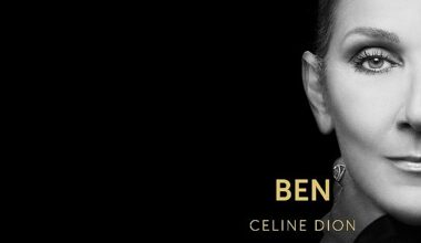 AM: CÉLINE DION Belgeselinin Resmi Afişini ve Fragmanını Yayınladı AM: CÉLINE DION Belgeselinin Resmi Afişini ve Fragmanını Yayınladı