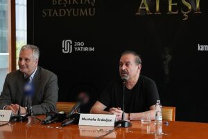 Anadolu Ateşi Genel Sanat Yönetmeni Mustafa Erdoğan: “500 dansçı ile olimpiyat kıvamında müthiş bir gövde gösterisi yapacağız"
