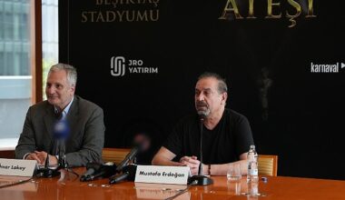 Anadolu Ateşi Genel Sanat Yönetmeni Mustafa Erdoğan: “500 dansçı ile olimpiyat kıvamında müthiş bir gövde gösterisi yapacağız"