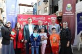 Anneler Günü İnegöl Belediyesi İle Renklendi