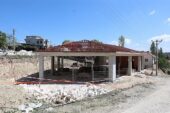 Antalya Büyükşehir’den Korkuteli Dereköy’e çok amaçlı salon