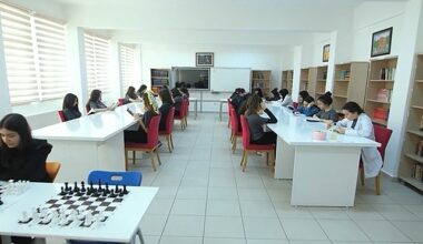 Aroma, eğitime desteğini sürdürüyor:  Donanımlı genç nesiller, Aroma ile yetişiyor