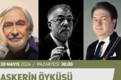 Askerin Öyküsü 20 Mayıs’ta CRR’de!