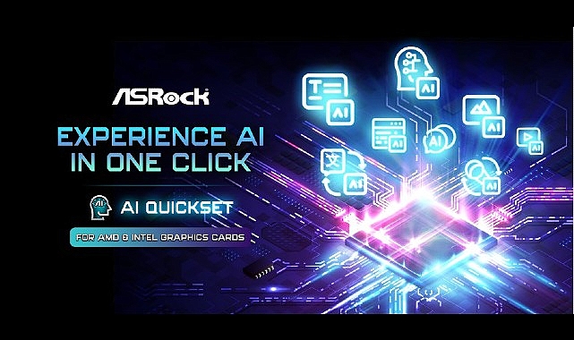 ASRock’ın Yapay Zeka Yazılımı Artık Intel ARC Ekran Kartlarını Destekliyor