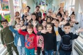 Atma Bağışla kampanyasıyla 6 yılda 5 binden fazla çocuğa nitelikli eğitim desteği sağlandı