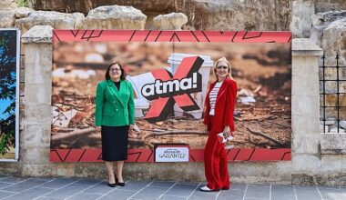 ATMA Derneği Gaziantep Sokaklarını Temiz Tutmak için geliyor ATMA Derneği Gaziantep Sokaklarını Temiz Tutmak için geliyor