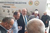 Balıkesir Büyükşehir Belediyesi 20 Mayıs Dünya Arı Günü’ne yoğun ilgi