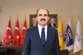 Başkan Altay 19 Mayıs Atatürk’ü Anma Gençlik ve Spor Bayramı’nı Kutladı