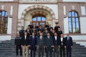 Başkan Altay: Konya Büyükşehir Belediyespor Basketbol Takımı Bundan Sonra da Yanınızda Olmaya Devam Edeceğiz