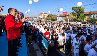 Başkan Altay Tüm Sporseverleri Konya Yarı Maratonu Heyecanına Ortak Olmaya Davet Etti