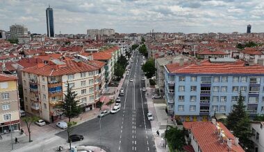 Başkan Altay: “Yaptığımız Düzenlemeyle Malas Caddesi Daha Konforlu Hale Geldi”