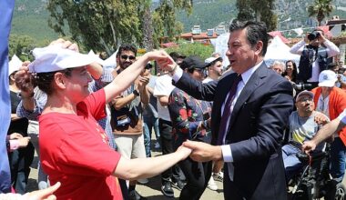 Başkan Aras: Eşitlikçi, engelsiz bir Muğla’yı inşa edeceğiz