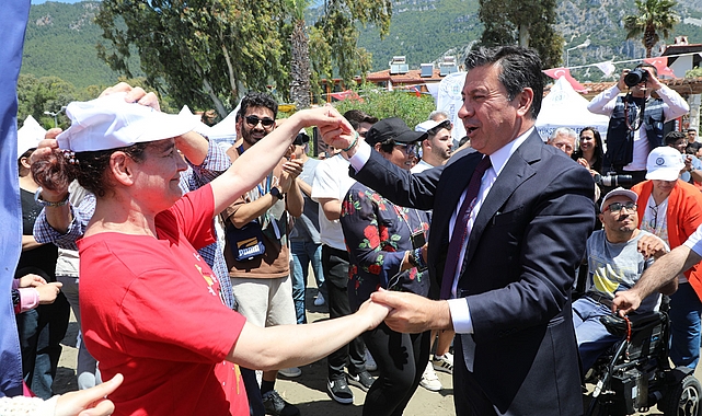 Başkan Aras: Eşitlikçi, engelsiz bir Muğla’yı inşa edeceğiz