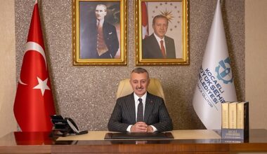 Başkan Büyükakın, Hemşireler Gününü kutladı