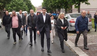 Başkan Çaykara’dan Firuzköy Mahallesi’ne Hizmet Seferberliği