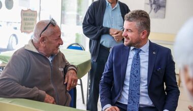 Başkan Duman: “Makamımız Buca’mızın güzel sokakları”