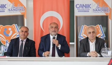 Başkan İbrahim Sandıkçı: “Eğitim atağımızla vizyon projelere imza attık”