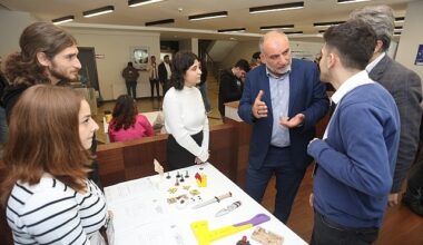 Başkan İbrahim Sandıkçı: “Öğrencilerimize yıllık 28 milyon Türk lirası destek sağlıyoruz”