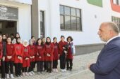 Başkan İbrahim Sandıkçı: “Öğrencilerimizin deneyim kazanmalarını sağlıyoruz”