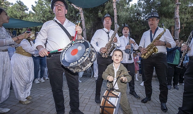 Başkan Tugay'ın Hıdırellez dileği barış, adalet ve refah oldu