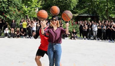 Bayraklı’da 19 Mayıs etkinlikleri başladı