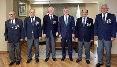 ”Birlikte düşünüp, birlikte hareket ediyoruz”