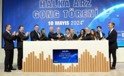 Borsa İstanbul’da gong, Koton için çaldı