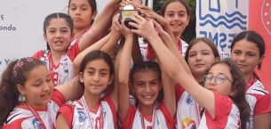 Bu yıl 17.si düzenlenen Yarımada Spor Oyunlarına katılan Efes Selçuklu sporcular, çeşitli derecelerde ödül alarak madalya ve kupalarla ilçeye döndüler.