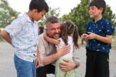 Buca’da rengarenk bayram kutlaması