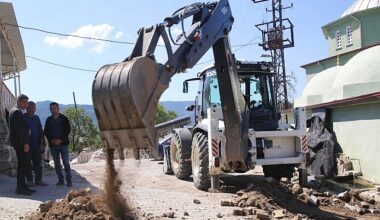 Burhaniye Belediyesi Eşit Hizmet Anlayışıyla Çalışmalarını Sürdürüyor
