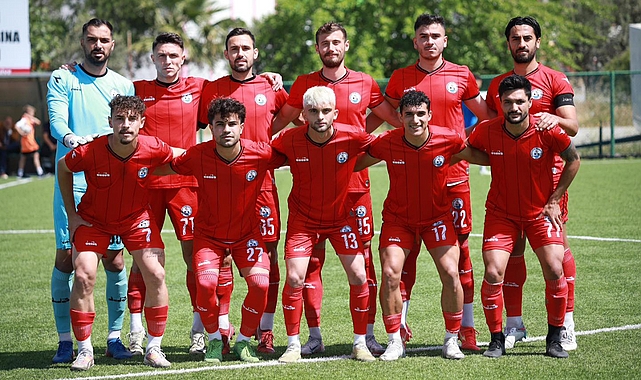 Burhaniye Belediyespor 2023-2024 Sezonu Bölgesel Amatör Lig 3. Grup, 26. haftada oynanan müsabakalarla sona erdi