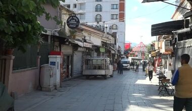 Büyük Çarşı Bornova’ya yakışacak