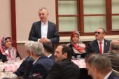 Büyükakın: Şehidimin annesi, benim de annem