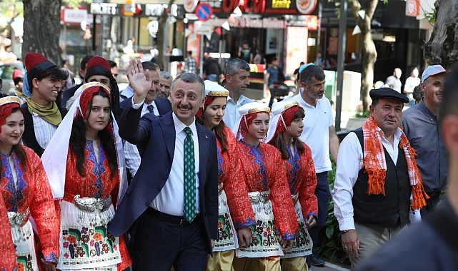 Büyükşehir'in “Çiftçi Şenliği” başlıyor