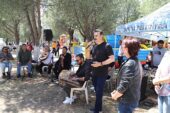 Çandarlı'da Hıdırellez Coşkuyla Kutlandı